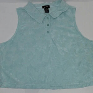 Justify‎ Crop Top. Xl New
